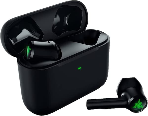 Razer Hammerhead X True Wireless-ørepropper, svart