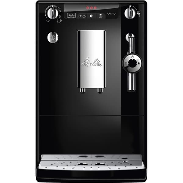 Melitta Caffeo Espressomaskin Svart