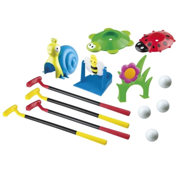 Happy Summer Morsomt golfsett (302178)