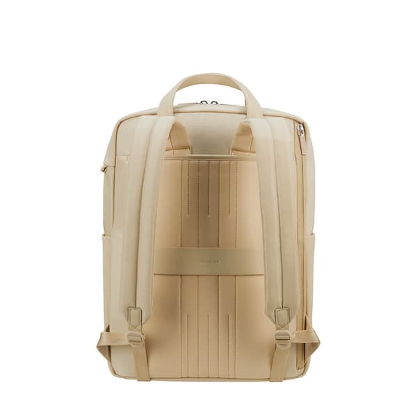 Samsonite Reppu 4Pack Jossa on Kahvat 15.6" Black