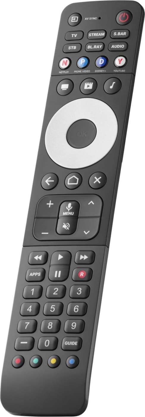 One for All URC7966 Smart Control Pro universell fjärrkontroll