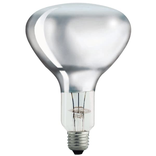 Philips Värmelampa Röd BR125 IR 250W E