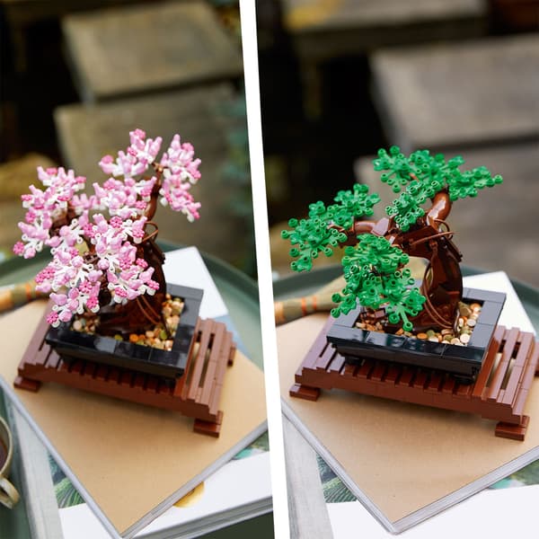 LEGO Botanical 10281 - Bonsaiträd