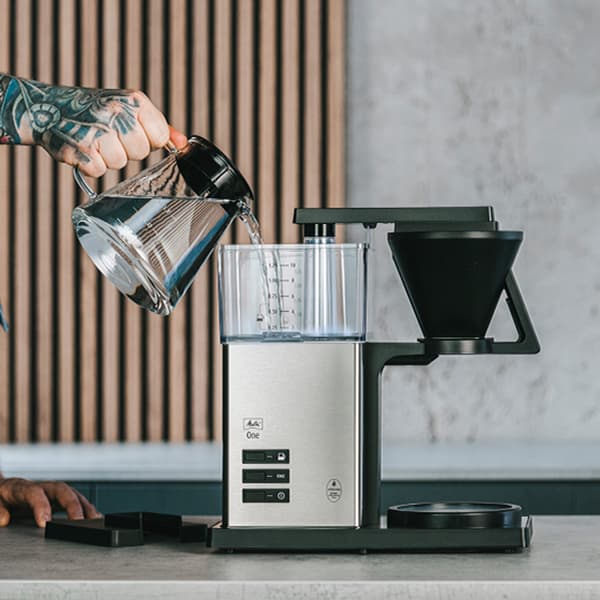 Melitta Kaffebryggare Melitta ONE SST