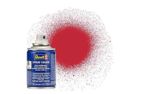 Revell Spray carmin red, mat 100 ml