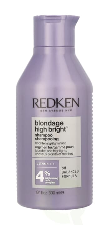 Redken Blondage High Bright Shampoo 300 ml