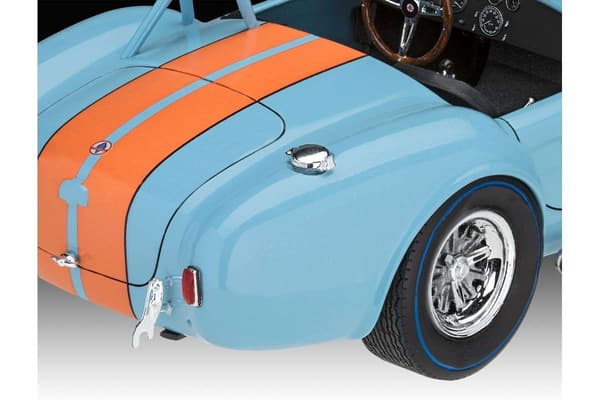 Revell Model Set '65 Shelby Cobra 427