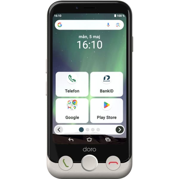 Doro Smartphone 4G Aurora A11 Ben-vit