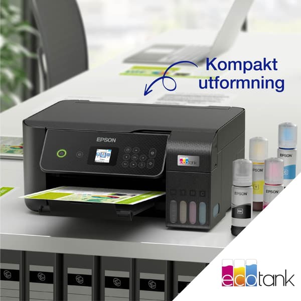 Epson Blekkstråleskriver EcoTank ET-2871Epson