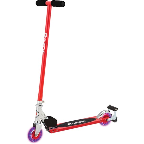 Razor Spark sparkesykkel - rød