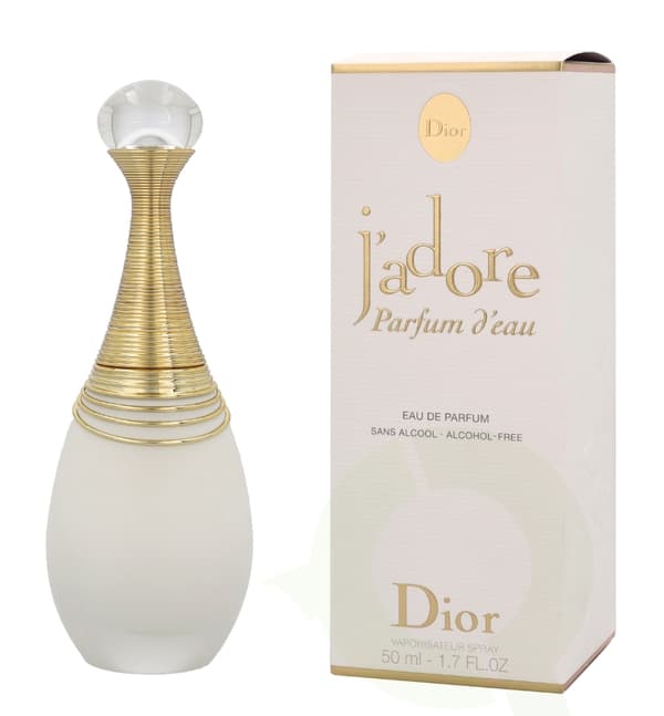 Dior J'adore Parfum D'Eau Edp Spray 50 ml