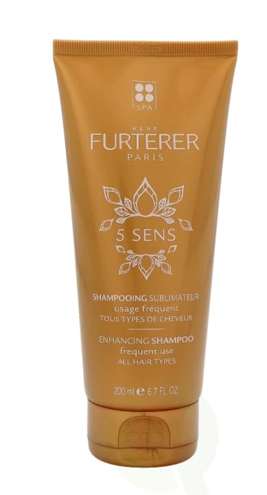 Rene Furterer 5 Sens Enhancing Shampoo 200 ml