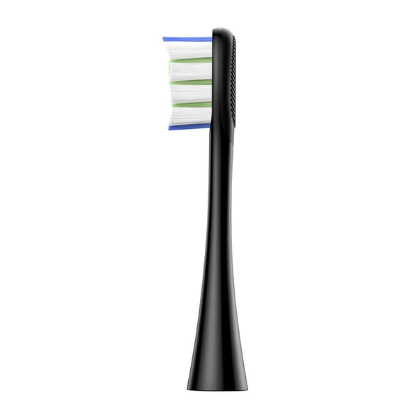 Oclean Borsthuvud Professional Clean 6-Pack Svart