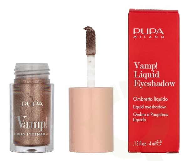 Pupa Milano Pupa Vamp! Liquid Eyeshadow 4 ml #10 Greige