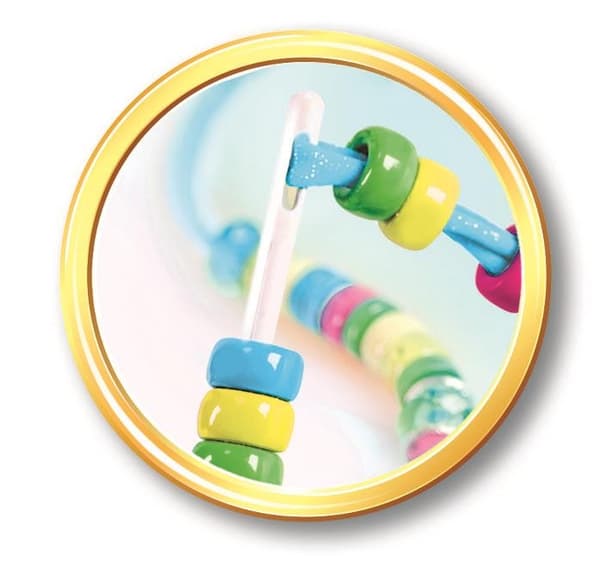 Clementoni Crazy Chic Rainbow rannekkeet