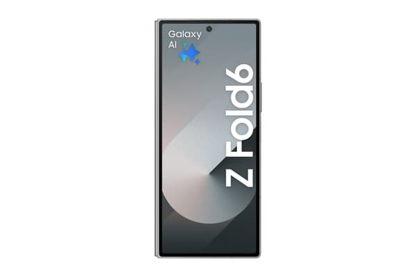 Samsung Galaxy Z Fold6 256GB - Silver Samsung