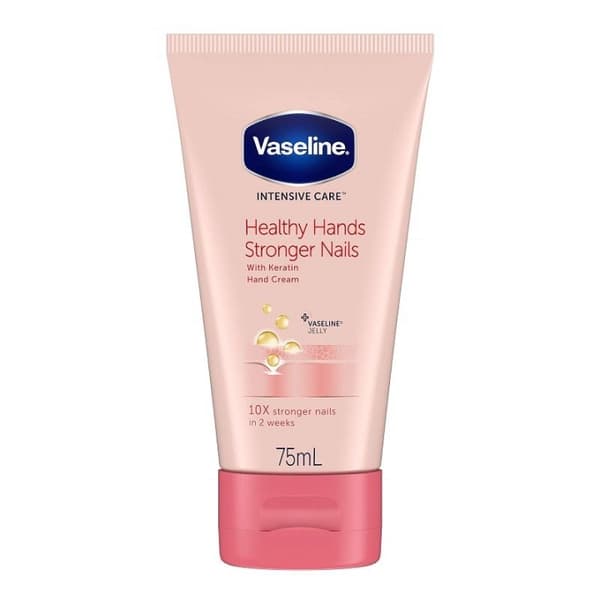 Vaseline Intensive Care hånd- og neglekrem 75 ml