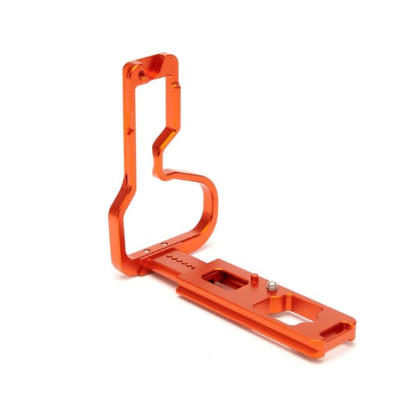 3 Legged Thing ZAARA 122mm Arca L-Bracket Copper for Nikon Z9
