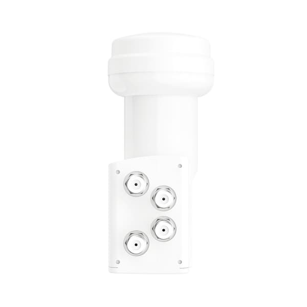 Hama Universal LNB Quattro Valkoinen