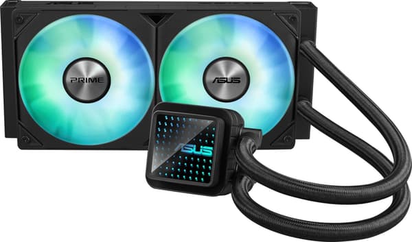 ASUS PRIME LC 240 ARGB -væskekølesystem