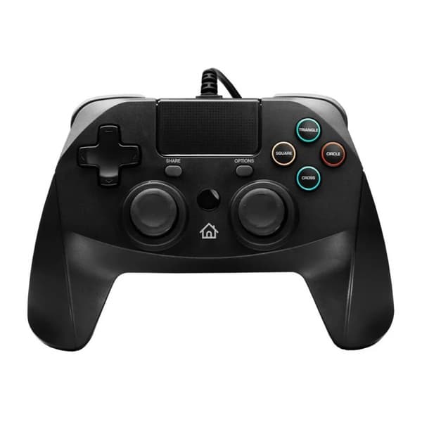 Snakebyte PS4 Game:Pad 4 S med ledning (sort)