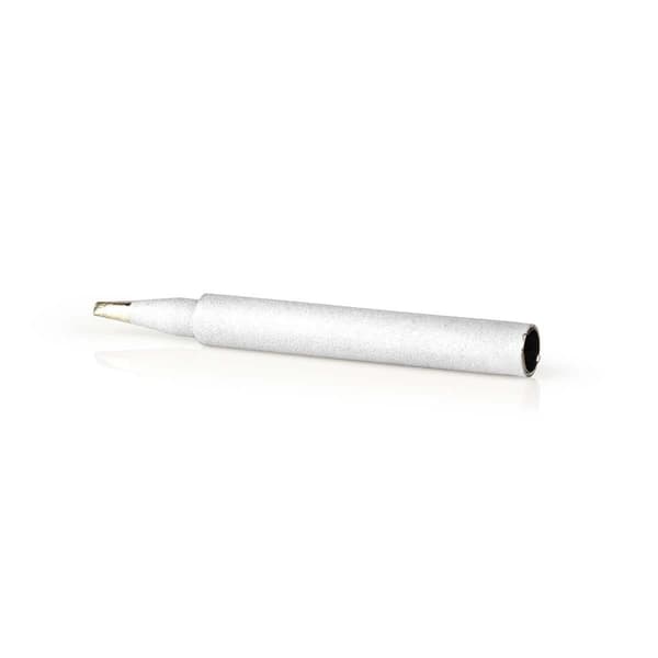Nedis loddespids | 2,0 mm | Rund | Passer til: Universal | Sølv