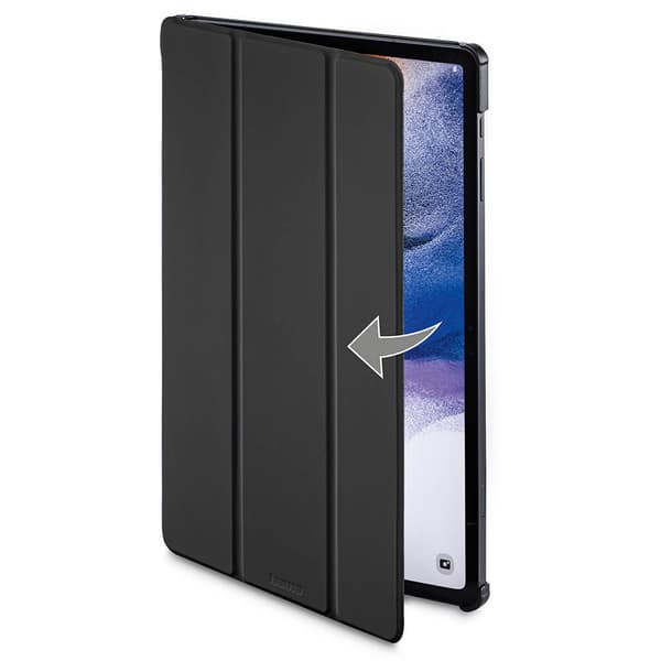 HAMA Tablet Case Galaxy Tab S7 FE/S7+ 12.4" Black