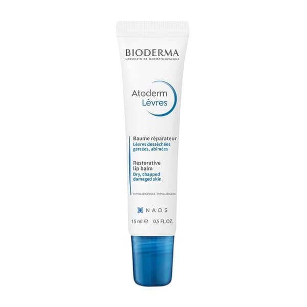 Bioderma Atoderm Lèvres Læbepomade 15 ml