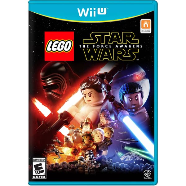 LEGO Star Wars: Voima herää (ES)