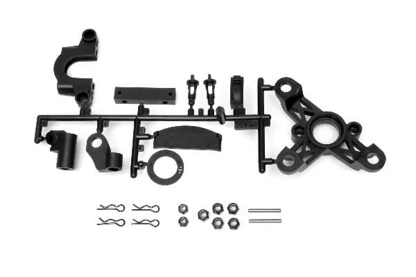 Spur Gear Mount Set