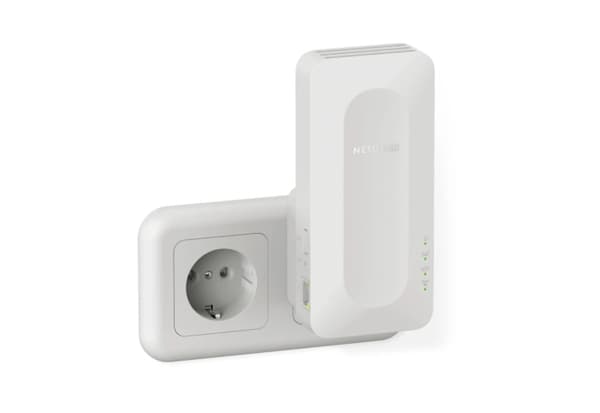 Netgear Range Extender EAX17 Ax3000 Dual-band Wifi 6 Mesh Extender Netgear