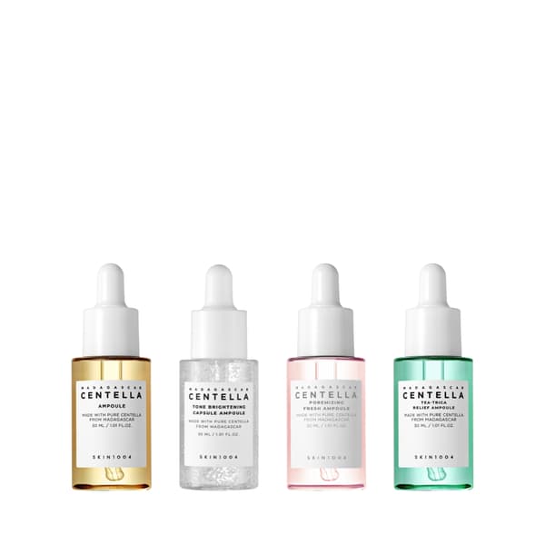 SKIN1004 Madagaskar Centella Ampoule Kit