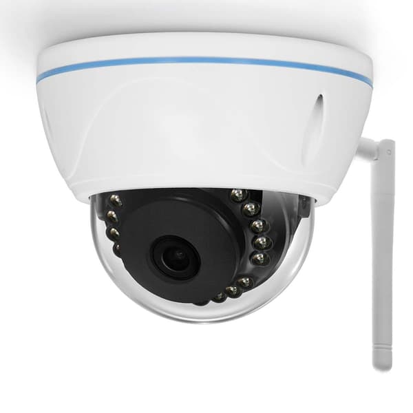 Alecto Wifi kupolkamera HD