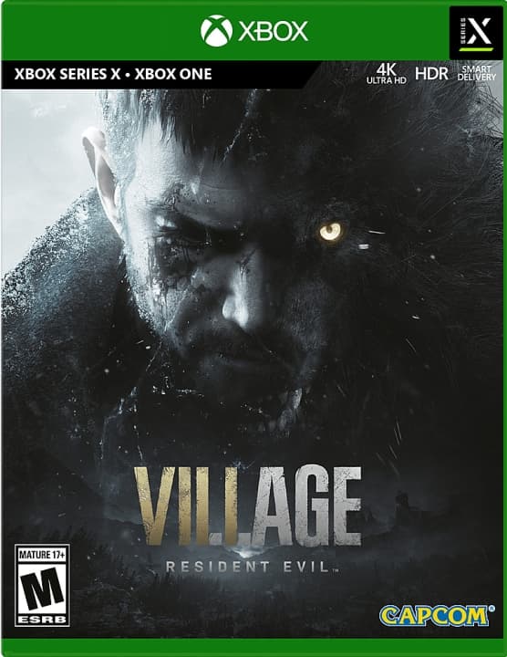 Capcom Resident Evil Village