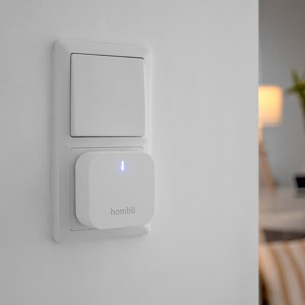 Hombli Smart Bluetooth Sensor Starter Kit Hvit