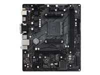 ASRock B550M-HDV Micro-ATX  AM4 AMD B550