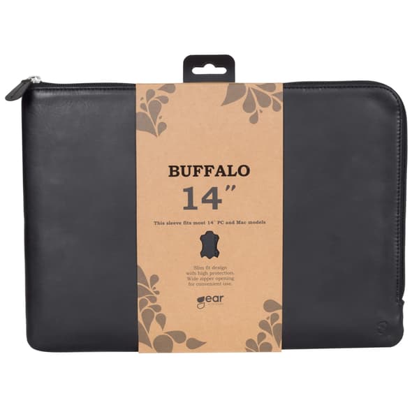 Buffalo Datasleeve Mac & PC 14" Svart