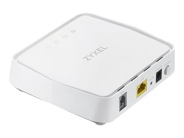 ZyXEL VMG4005-B50A Router Kabling