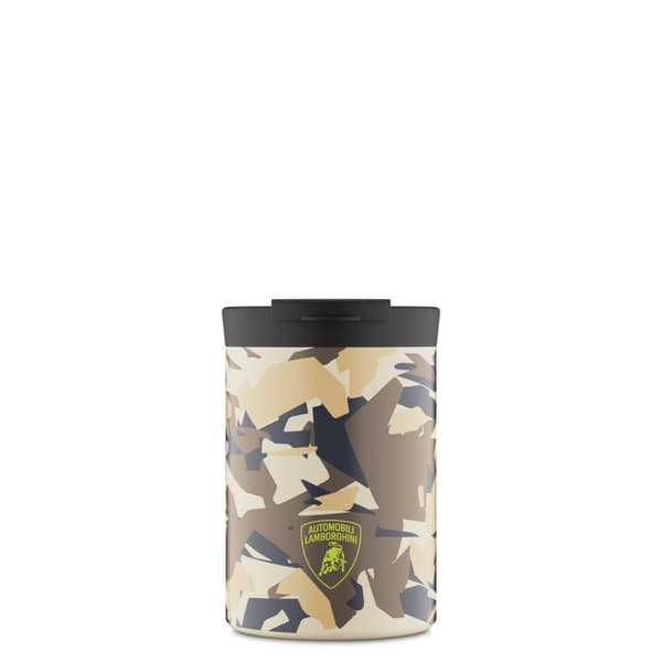 24Bottles Resemugg – Lamborghini Sterrato – Sand – 350 ml