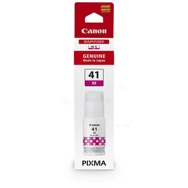 Canon Blæk 4544C001 GI-41 Magenta