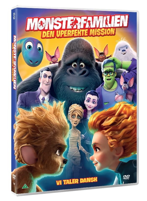 Monsterfamilien 2 (DVD)