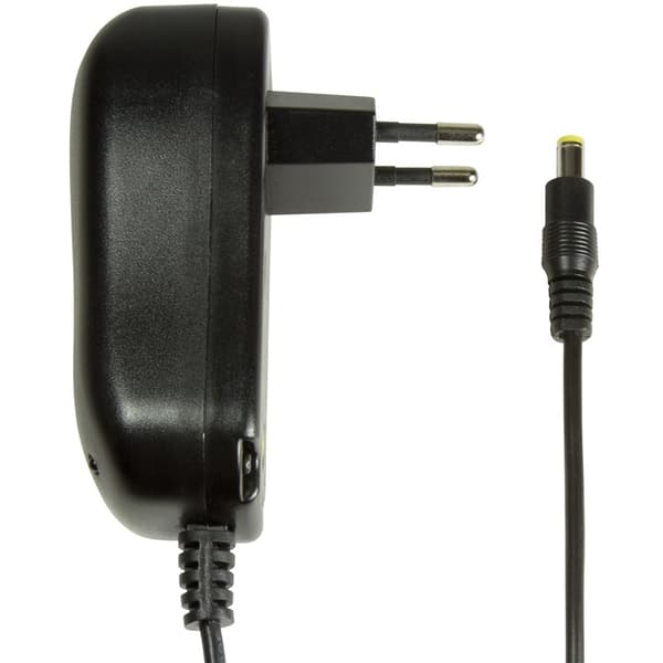 LogiLink Strømadapter 230V-> 3-12V 1A 12W