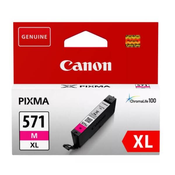 Canon Musteet 0333C001 CLI-571XL Magenta