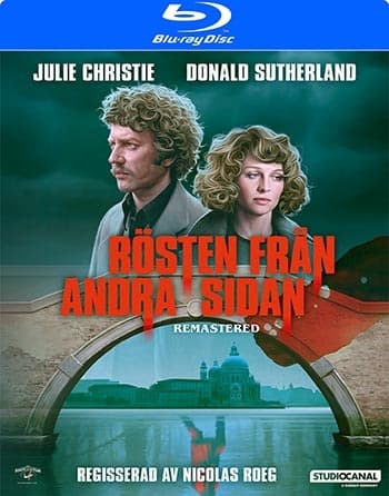 Don't Look Now - Digital remastered (Donald Sutherland) (Blu-ray)