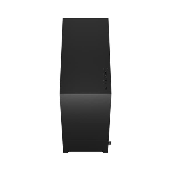 Fractal Design Pop Silent Musta TG Kirkas sävy