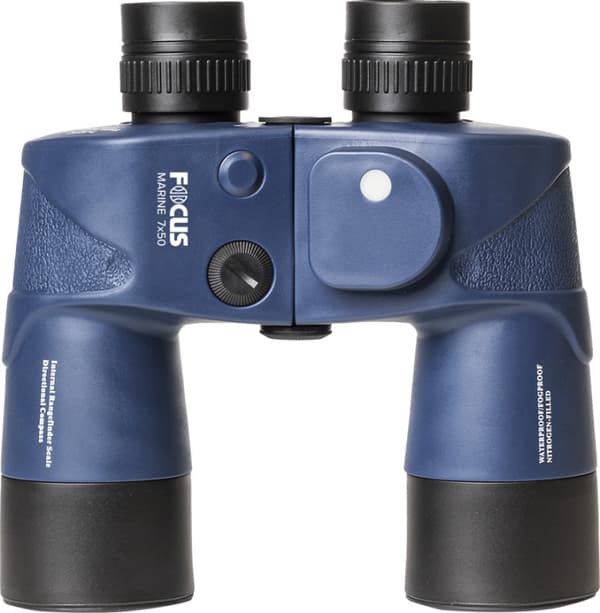 Focus Marine 7X50 Compass kikkert til sejlads