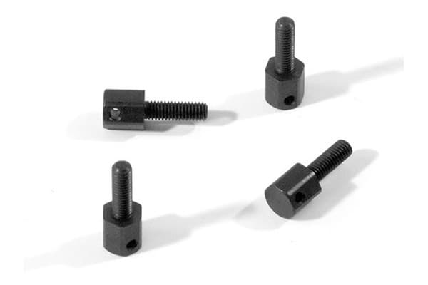 HPI Screw Post M3X15Mm (4Pcs)