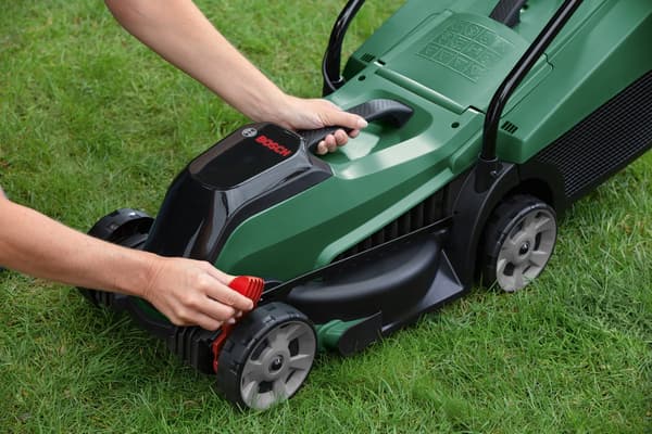 Bosch CityMower Solo gressklipper