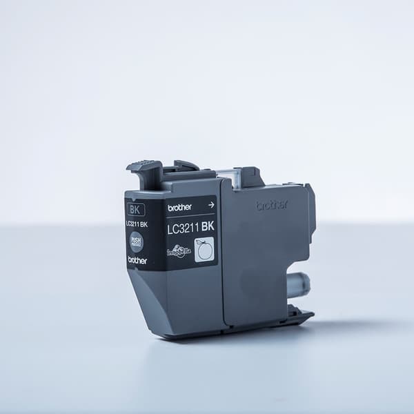 Brother Blæk LC3211 Sort