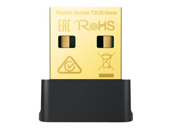 TP-LINK Archer T2UB Nano V1 600 Mbps